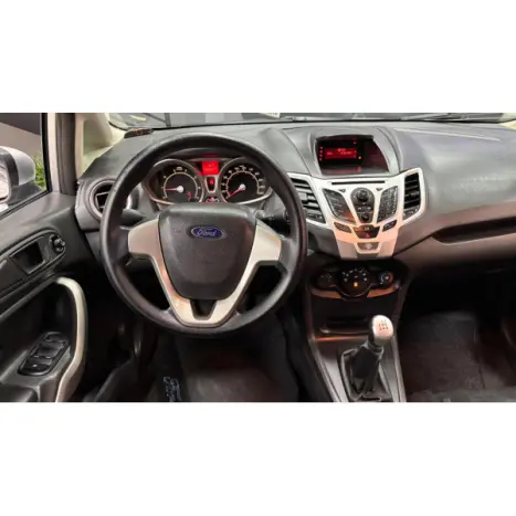 FORD Fiesta Sedan 1.6 16V 4P SE FLEX, Foto 9