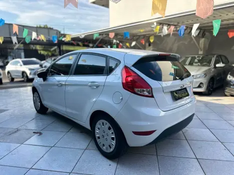 FORD Fiesta Sedan 1.5 16V 4P SE FLEX, Foto 4