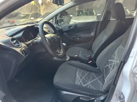 FORD Fiesta Sedan 1.5 16V 4P SE FLEX, Foto 7