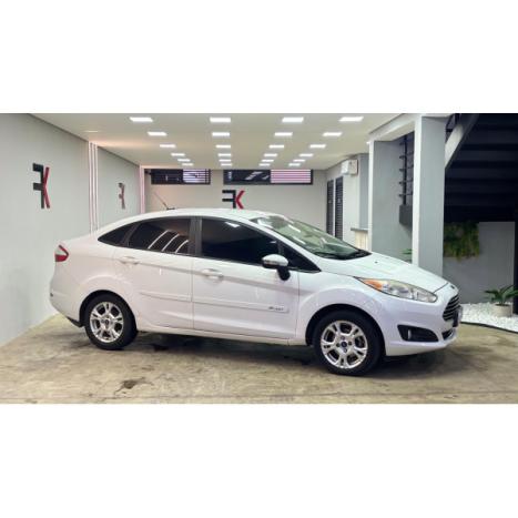 FORD Fiesta Sedan 1.6 4P FLEX SE POWERSHIFT AUTOM�TICO, Foto 3
