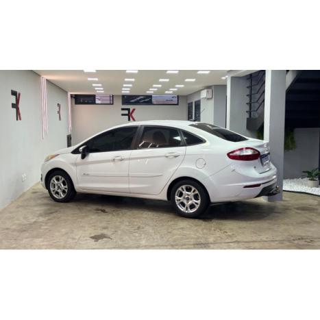 FORD Fiesta Sedan 1.6 4P FLEX SE POWERSHIFT AUTOM�TICO, Foto 5