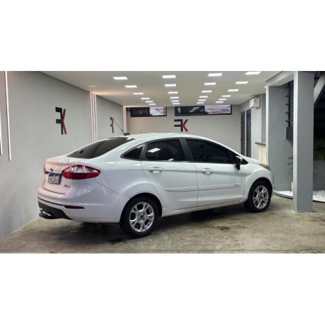 FORD Fiesta Sedan 1.6 4P FLEX SE POWERSHIFT AUTOM�TICO, Foto 6