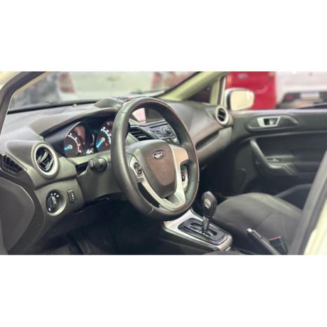 FORD Fiesta Sedan 1.6 4P FLEX SE POWERSHIFT AUTOM�TICO, Foto 7