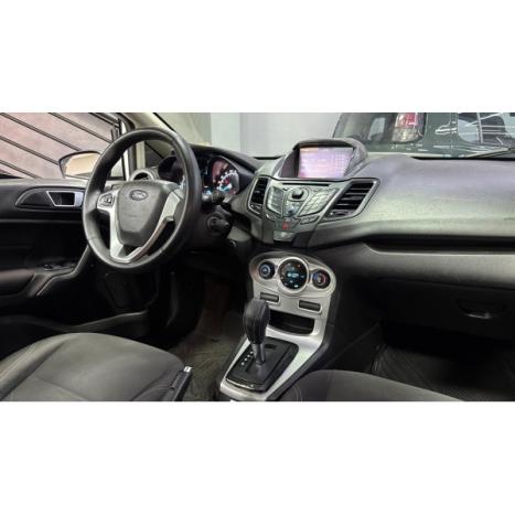 FORD Fiesta Sedan 1.6 4P FLEX SE POWERSHIFT AUTOM�TICO, Foto 8
