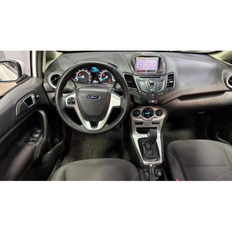 FORD Fiesta Sedan 1.6 4P FLEX SE POWERSHIFT AUTOM�TICO, Foto 9