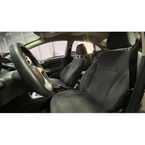 FORD Fiesta Sedan 1.6 4P FLEX SE POWERSHIFT AUTOM�TICO, Foto 10