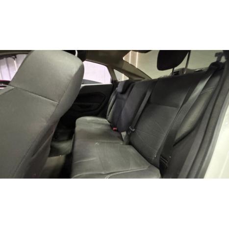 FORD Fiesta Sedan 1.6 4P FLEX SE POWERSHIFT AUTOM�TICO, Foto 11