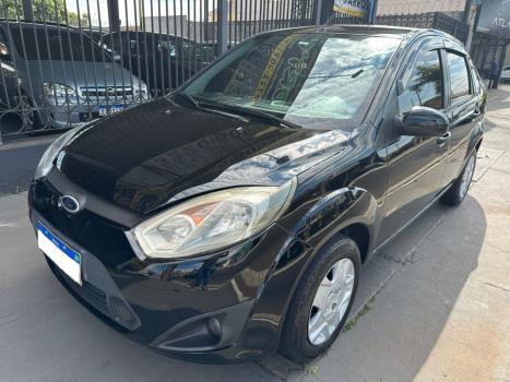 FORD Fiesta Sedan 1.6 4P FLEX, Foto 1