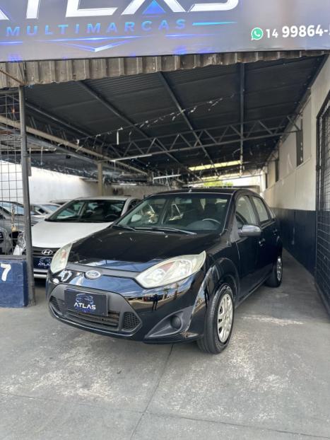 FORD Fiesta Sedan 1.6 16V 4P SE FLEX, Foto 1