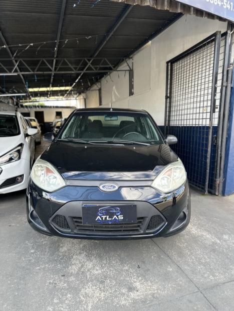 FORD Fiesta Sedan 1.6 16V 4P SE FLEX, Foto 2