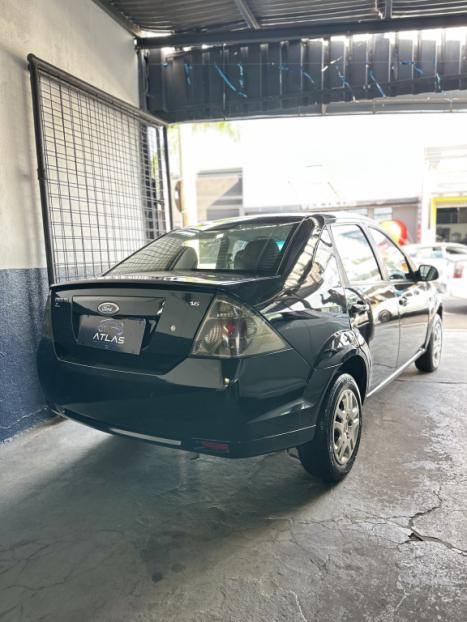 FORD Fiesta Sedan 1.6 16V 4P SE FLEX, Foto 4