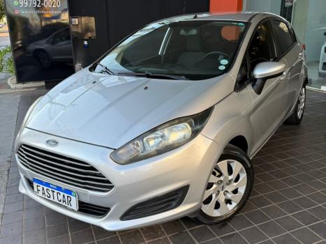 FORD Fiesta Sedan 1.5 16V 4P SE FLEX, Foto 2