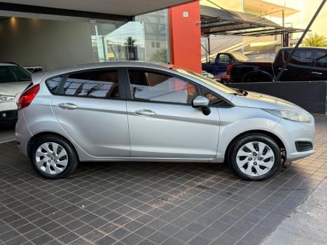 FORD Fiesta Sedan 1.5 16V 4P SE FLEX, Foto 3