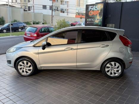 FORD Fiesta Sedan 1.5 16V 4P SE FLEX, Foto 4