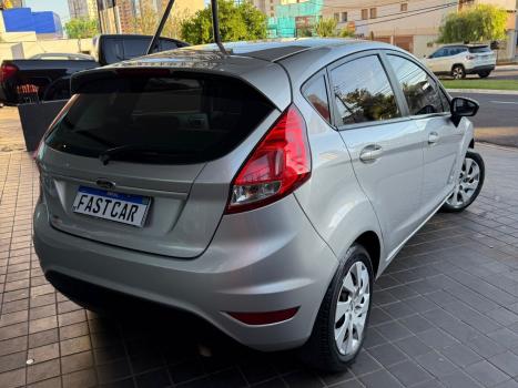FORD Fiesta Sedan 1.5 16V 4P SE FLEX, Foto 5