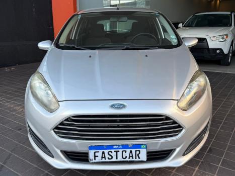 FORD Fiesta Sedan 1.5 16V 4P SE FLEX, Foto 7