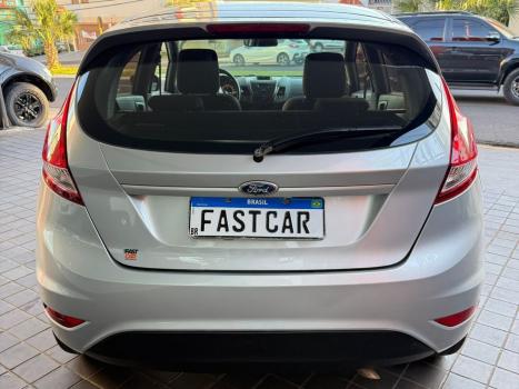FORD Fiesta Sedan 1.5 16V 4P SE FLEX, Foto 8