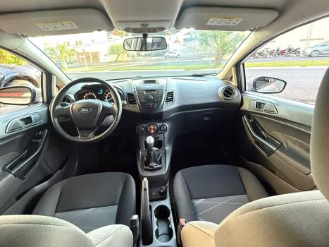 FORD Fiesta Sedan 1.5 16V 4P SE FLEX, Foto 12