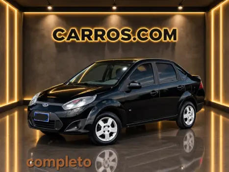 FORD Fiesta Sedan 1.6 4P CLASS FLEX, Foto 1