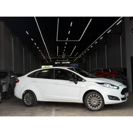 FORD Fiesta Sedan 1.6 4P FLEX TITANIUM POWERSHIFT AUTOMÁTICO, Foto 3