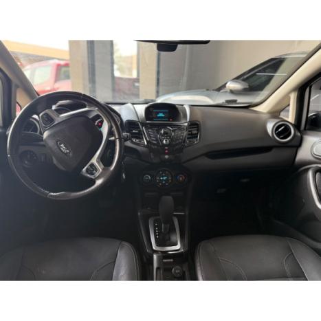 FORD Fiesta Sedan 1.6 4P FLEX TITANIUM POWERSHIFT AUTOMÁTICO, Foto 8