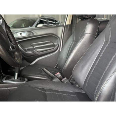 FORD Fiesta Sedan 1.6 4P FLEX TITANIUM POWERSHIFT AUTOMÁTICO, Foto 9