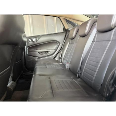 FORD Fiesta Sedan 1.6 4P FLEX TITANIUM POWERSHIFT AUTOMÁTICO, Foto 10