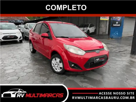FORD Fiesta Sedan 1.6 16V 4P SE FLEX, Foto 1
