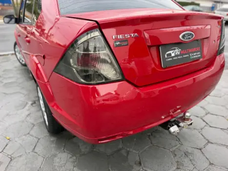 FORD Fiesta Sedan 1.6 16V 4P SE FLEX, Foto 5