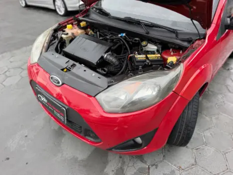 FORD Fiesta Sedan 1.6 16V 4P SE FLEX, Foto 9