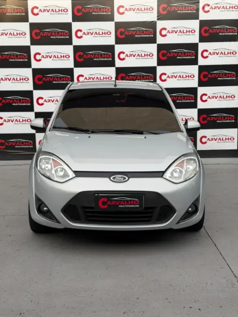 FORD Fiesta Sedan 1.6 4P FLEX, Foto 2