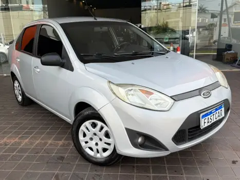 FORD Fiesta Sedan 1.6 16V 4P SE FLEX, Foto 1