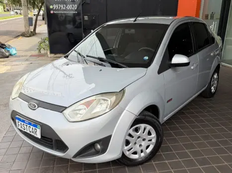 FORD Fiesta Sedan 1.6 16V 4P SE FLEX, Foto 2
