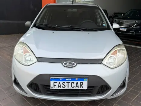 FORD Fiesta Sedan 1.6 16V 4P SE FLEX, Foto 7