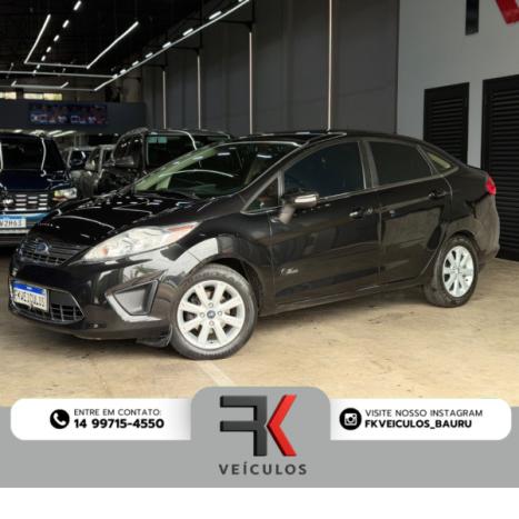 FORD Fiesta Sedan 1.6 16V 4P SE FLEX, Foto 1
