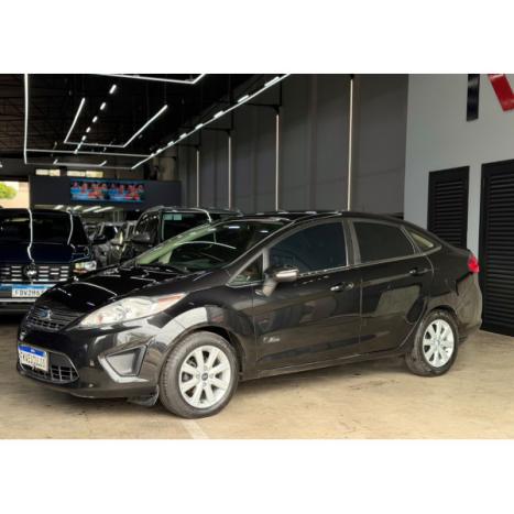 FORD Fiesta Sedan 1.6 16V 4P SE FLEX, Foto 2