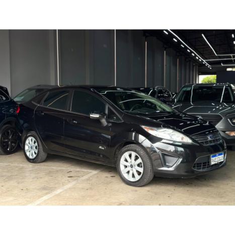 FORD Fiesta Sedan 1.6 16V 4P SE FLEX, Foto 4