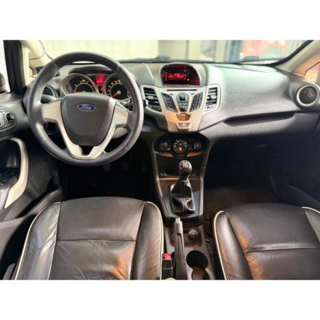 FORD Fiesta Sedan 1.6 16V 4P SE FLEX, Foto 9