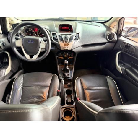 FORD Fiesta Sedan 1.6 16V 4P SE FLEX, Foto 10