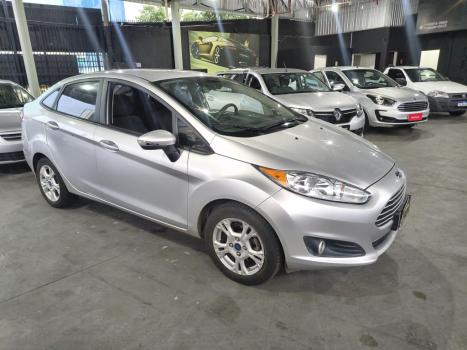FORD Fiesta Sedan 1.6 16V 4P FLEX SE FLEX POWERSHIFT AUTOMÁTICO, Foto 2