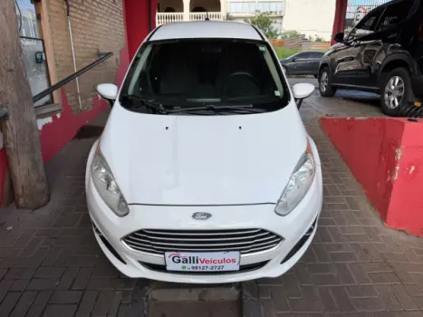 FORD Fiesta Sedan 1.6 4P FLEX SE POWERSHIFT AUTOMÁTICO, Foto 2