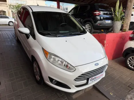 FORD Fiesta Sedan 1.6 4P FLEX SE POWERSHIFT AUTOMÁTICO, Foto 3