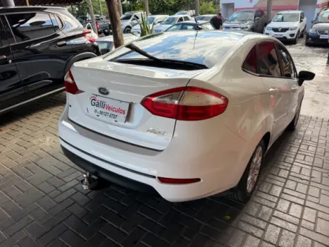 FORD Fiesta Sedan 1.6 4P FLEX SE POWERSHIFT AUTOMÁTICO, Foto 4