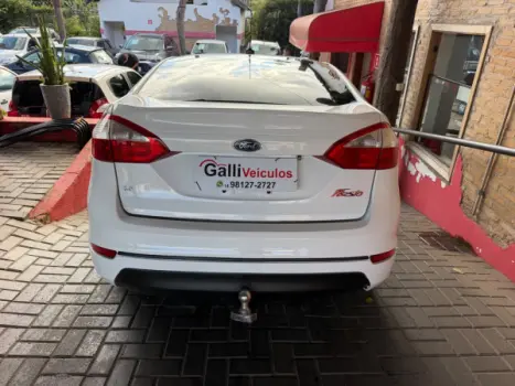 FORD Fiesta Sedan 1.6 4P FLEX SE POWERSHIFT AUTOMÁTICO, Foto 5