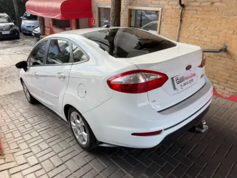 FORD Fiesta Sedan 1.6 4P FLEX SE POWERSHIFT AUTOMÁTICO, Foto 6