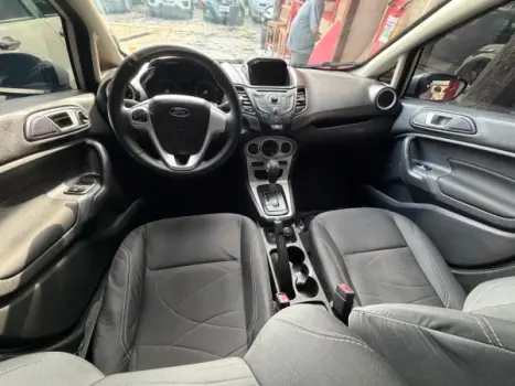 FORD Fiesta Sedan 1.6 4P FLEX SE POWERSHIFT AUTOMÁTICO, Foto 8