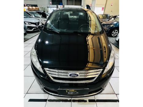 FORD Fiesta Sedan 1.6 16V 4P SE FLEX, Foto 2