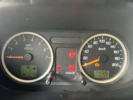 FORD Fiesta Sedan 1.6 4P FLEX, Foto 10