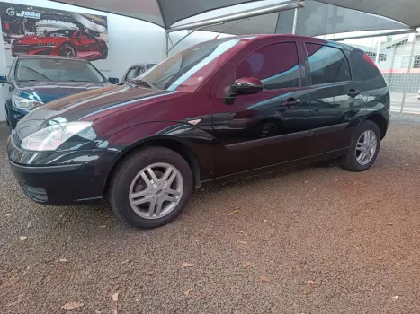 FORD Focus Hatch 1.6 4P, Foto 1