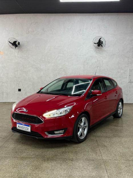FORD Focus Hatch 1.6 16V 4P SE PLUS FLEX, Foto 7